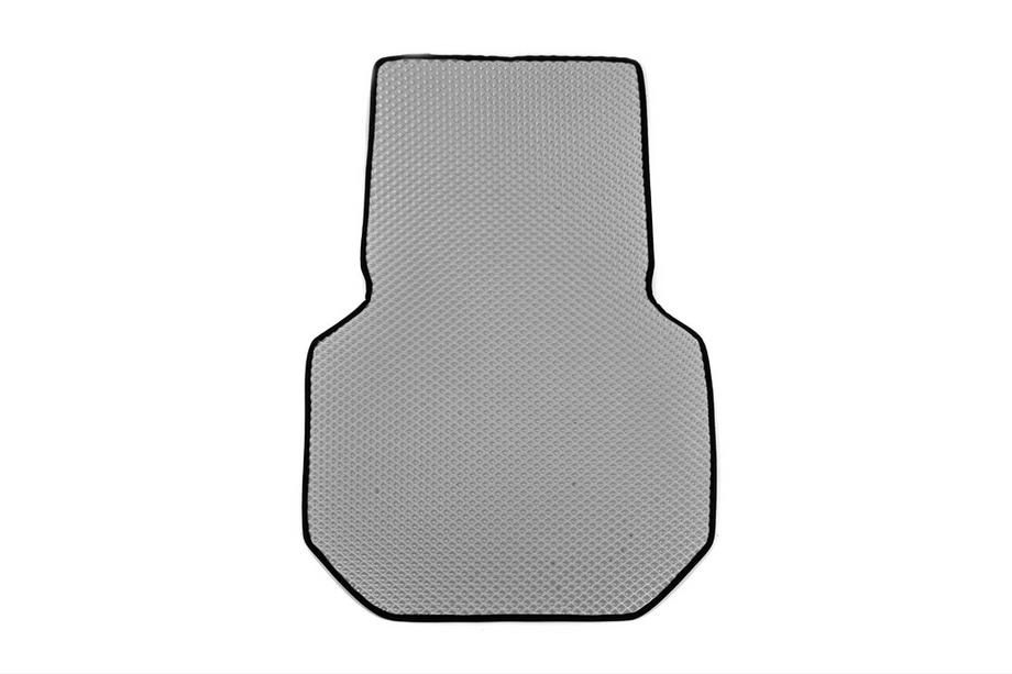 Tesla Model S 2012– Tapis de coffre avant EVA (2WD, 2012-2021, Gris) Image