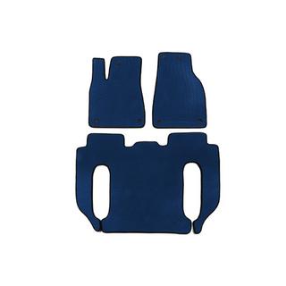 Tapis de sol EVA (Bleu) Tesla Model X 2015- photo 1