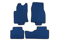 Renault Koleos 2016-2024 Tapis de sol EVA (Bleu) photo 1