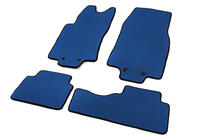 Renault Koleos 2016-2024 Tapis de sol EVA (Bleu) photo 2