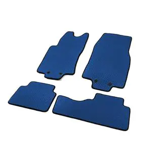 Tapis de sol EVA (Bleu) photo 2