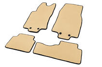 Renault Koleos 2016-2024 Tapis de sol EVA (Beige) photo 2