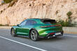 Porsche Taycan Cross Turismo : une sportive électrique universelle photo 2
