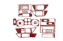 Mitsubishi Pajero Wagon III 1999-2006 Couvre tableau de bord (Meric) photo 1