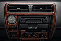 Toyota Land Cruiser 90 Prado 1996-2002 Cache tableau de bord V2 photo 1