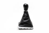 Volkswagen Passat B6 2006-2012 Pommeau de levier de vitesse avec soufflet (5 vitesses) photo 3
