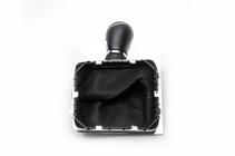 Volkswagen Passat B6 2006-2012 Pommeau de levier de vitesse avec soufflet (5 vitesses) photo 5