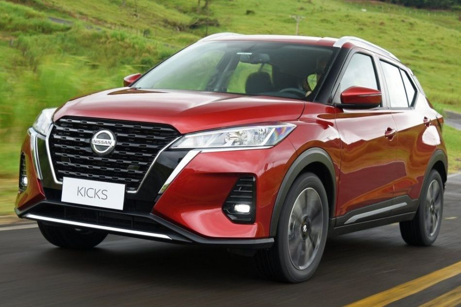Examen du crossover urbain mis à jour Nissan Kicks