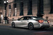 Lexus LS : un test de la berline mise à jour de cinquième génération photo 4