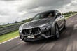 Examen du crossover mis à jour Maserati Levante photo 2