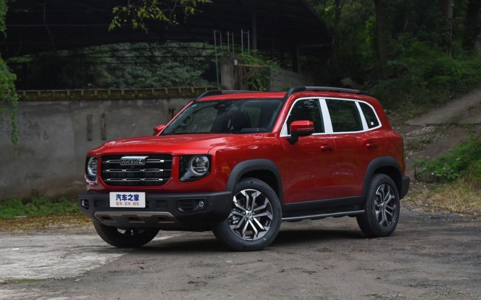 Haval Dargo : une revue du crossover à traction intégrale