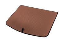 Renault Koleos 2016-2024 Tapis de coffre EVA (Marron) photo 2