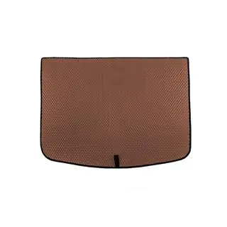 Tapis de coffre EVA (Marron) photo 1