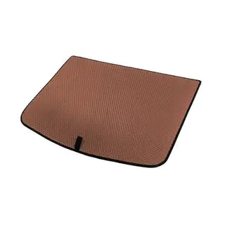 Tapis de coffre EVA (Marron) photo 2