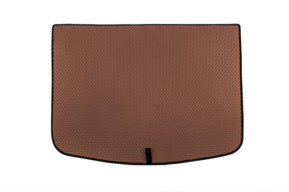 Renault Koleos 2016-2024 Tapis de coffre EVA (Marron) Image