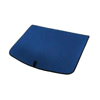 Tapis de coffre EVA (Bleu) photo 2