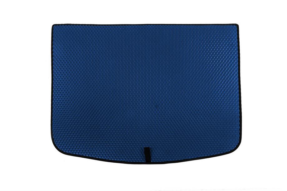 Renault Koleos 2016-2024 Tapis de coffre EVA (Bleu) Image
