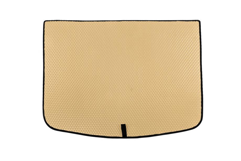 Renault Koleos 2016-2024 Tapis de coffre EVA (Beige) Photo 1
