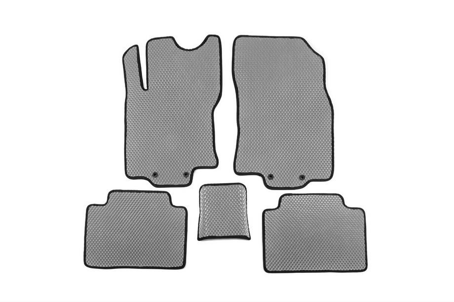 Nissan X-trail T32/Rogue 2014-2021 Tapis de sol EVA (Gris) Image