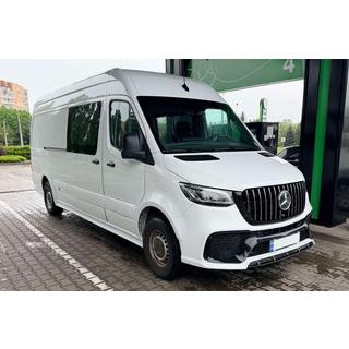 Kit carrosserie (AMG) Mercedes Sprinter W907/W910 2018- photo 2