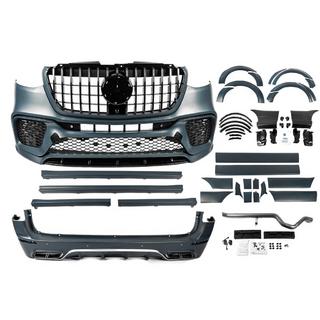 Kit carrosserie (AMG) Mercedes Sprinter W907/W910 2018- photo 1