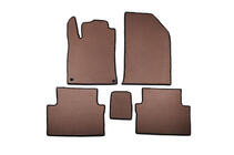 Peugeot 508 2010-2018 Tapis de sol EVA (Marron) photo 1