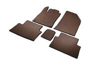Peugeot 508 2010-2018 Tapis de sol EVA (Marron) photo 2