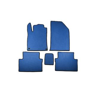 Tapis de sol EVA (Bleu) Peugeot 508 2010-2018 photo 1