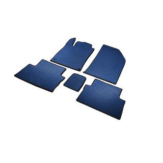 Tapis de sol EVA (Bleu) Peugeot 508 2010-2018 photo 2