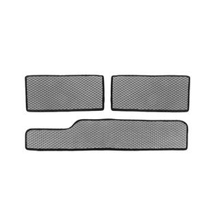 Tapis de seuil en polyuréthane (3 pcs, EVA, Gris) photo 1