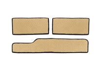Mercedes Sprinter W901/902/903/904/905 1995–2006 Tapis de seuil en polyuréthane (3 pcs, EVA, Beige) photo 1
