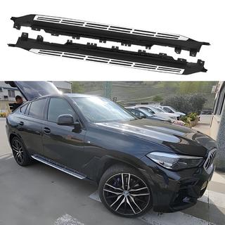 Marchepieds Latéraux OEM (2 pcs) BMW X6 G06 2019–2027 photo 2