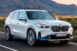 Aperçu du crossover électrique compact BMW iX1 photo 1