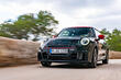 Test de la berline «chargée» MINI John Cooper Works 3D de la troisième génération photo 2