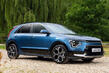 KIA Niro Hybrid de deuxième génération : une revue du crossover photo 2