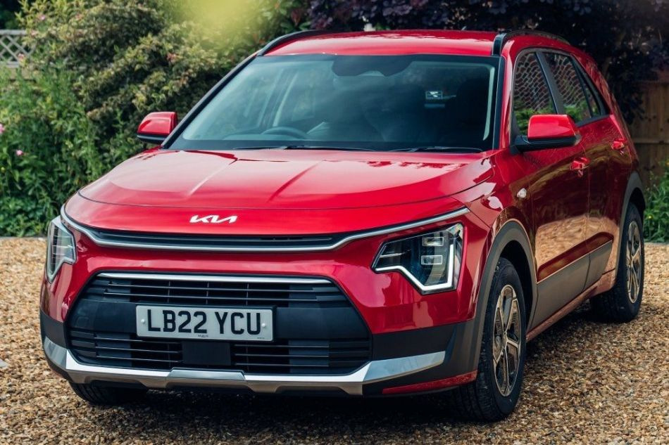 KIA Niro Hybrid de deuxième génération : une revue du crossover