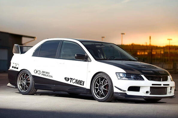 Accessoires de tuning automobile populaires