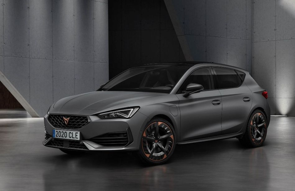 Cupra Leon : une conduite sportive dans une carrosserie élégante
