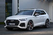 Examen du crossover sportif mis à jour Audi SQ5 photo 1