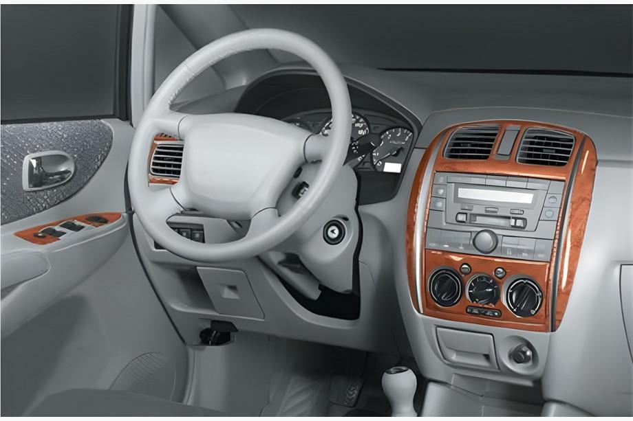 Mazda Premacy 1999-2005 Couvre tableau de bord (Meric) Image