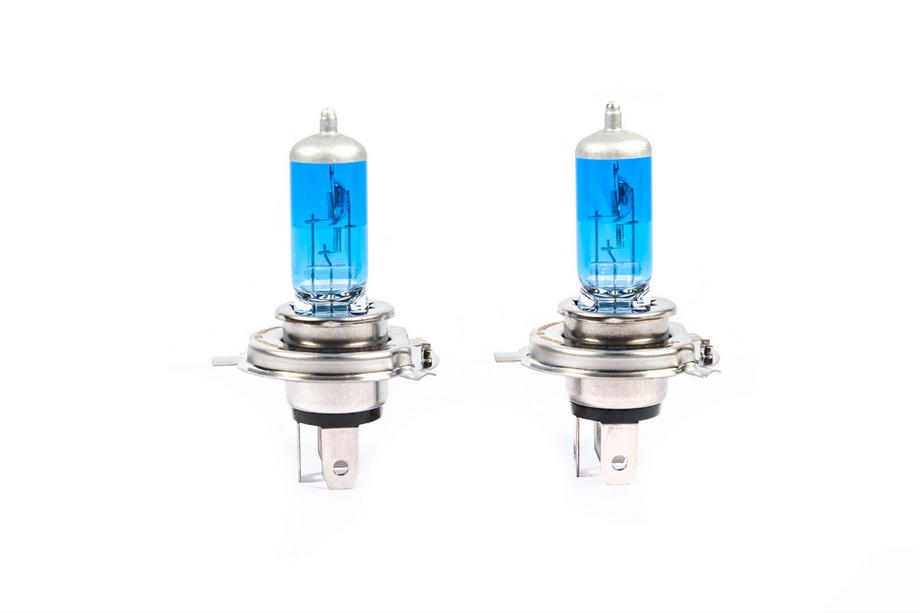 Ampoules de phares Osram H4 100/90W Cool Blue Hyper 62193CBB (2 pcs) Photo 2