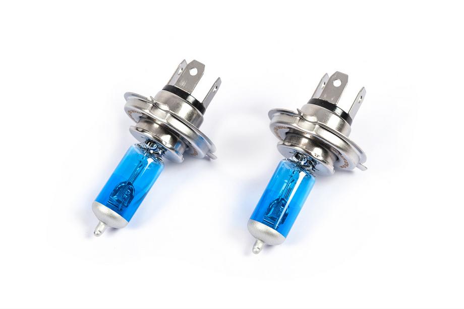 Ampoules de phares Osram H4 100/90W Cool Blue Hyper 62193CBB (2 pcs) Photo 4