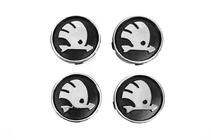 Skoda Caches moyeux 59/55mm skd5955b (4 pcs) photo 2