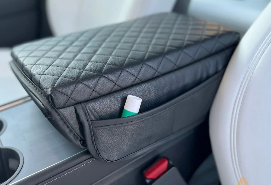 Comment choisir une cape pour l’accoudoir d’une voiture