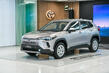 Toyota Corolla Cross : le crossover actualisé de 2024 photo 2