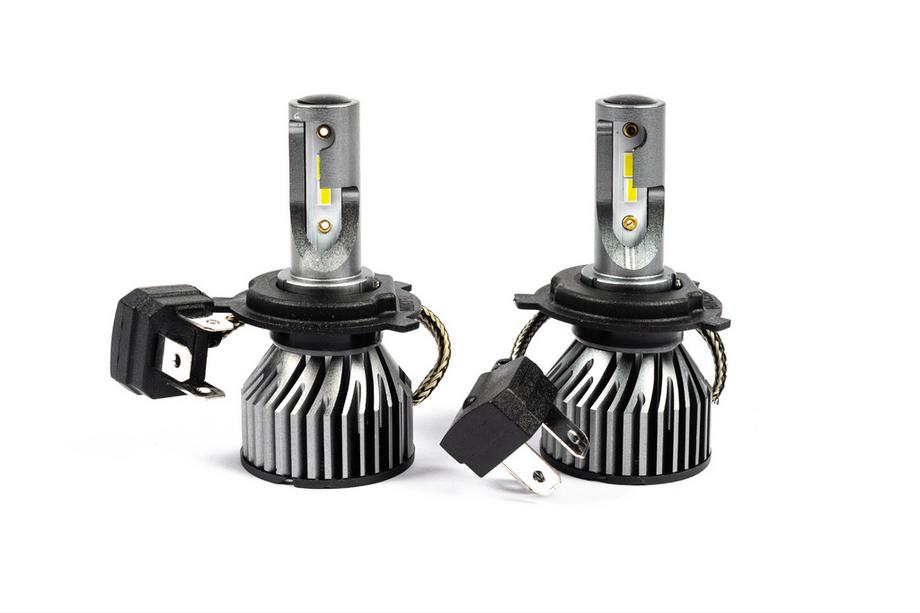 Kit d'ampoules LED H4 Niken Pro-series (24V) Photo 1