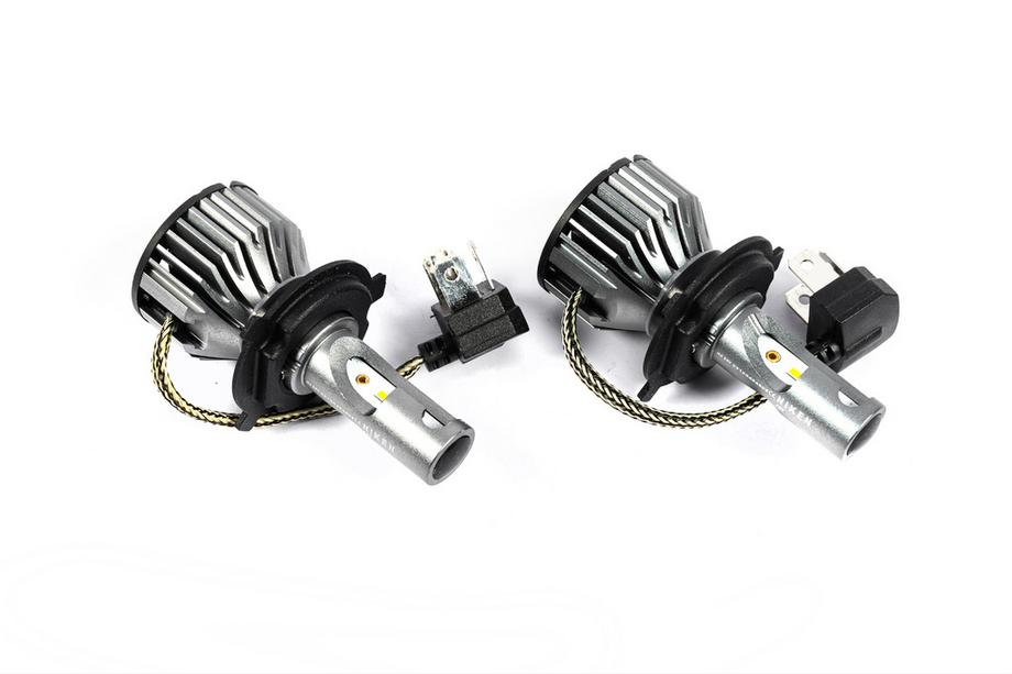 Kit d'ampoules LED H4 Niken Pro-series (24V) Photo 4