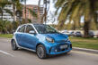 Examen de la berline électrique Smart EQ forfour mise à jour photo 2