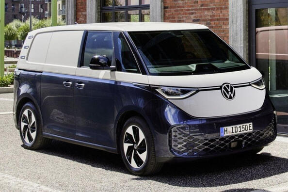 Test du monospace électrique Volkswagen ID. Bourdonner