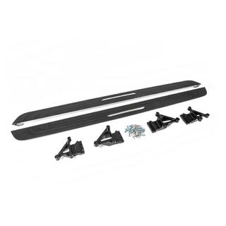 Marchepieds latéraux design d’origine (pour SWB) Range Rover V L460 2021- photo 3